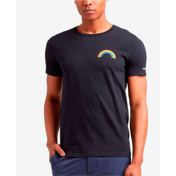 Kenneth Cole Other - Kenneth Cole Pride Mini Rainbow T-Shirt